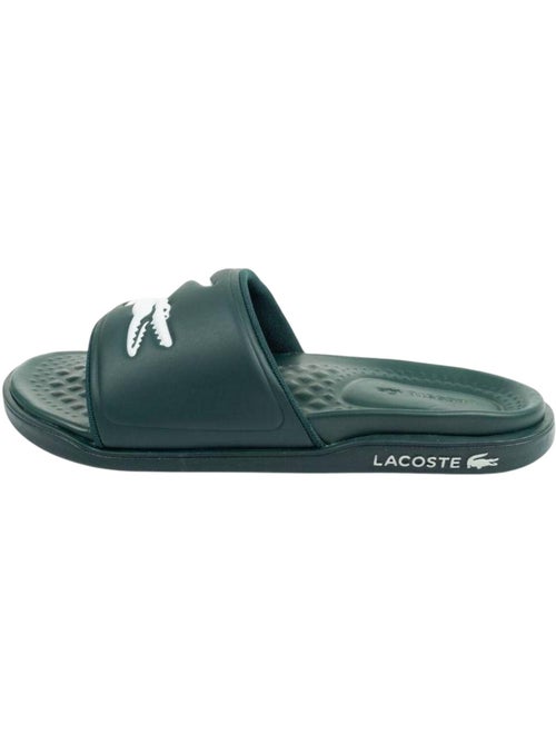 Lacoste - Claquettes CROCO DUALISTE - Kiabi