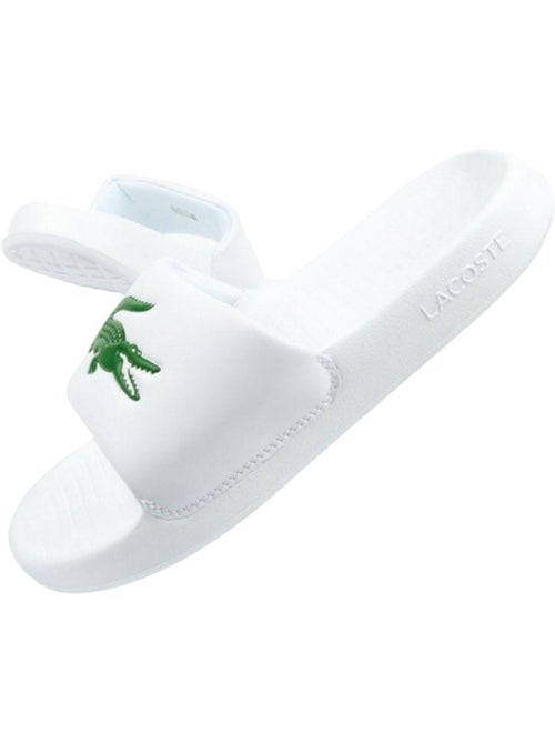 Lacoste - Claquettes SERVE - Kiabi