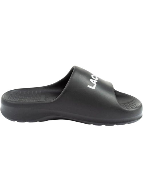 Lacoste - Claquettes SERVE - Kiabi