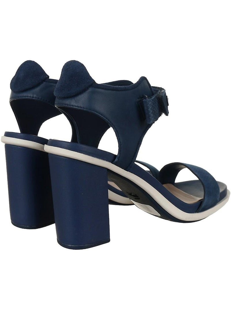 Lacoste - Sandales LONELLE Bleu marine - Kiabi