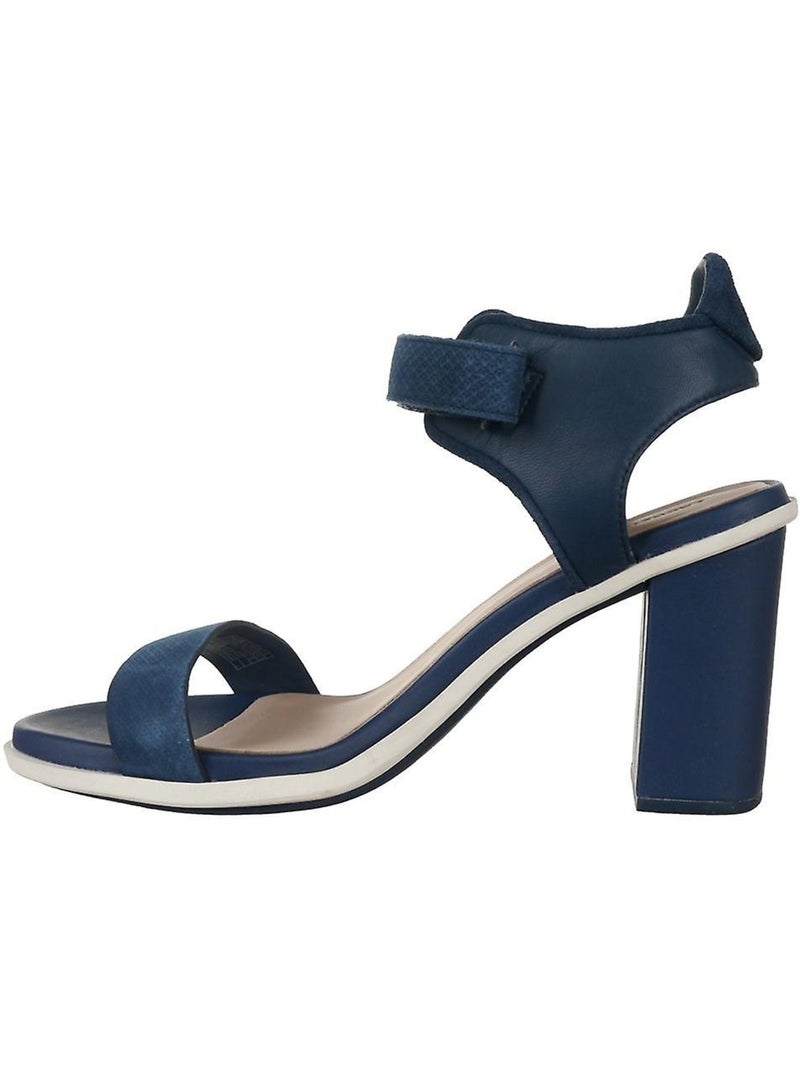 Lacoste - Sandales LONELLE Bleu marine - Kiabi