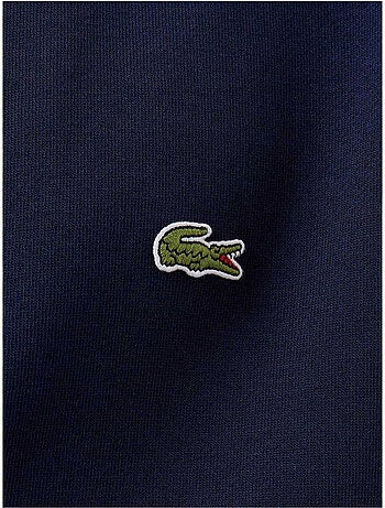 Lacoste - Veste à capuche motif/style logo