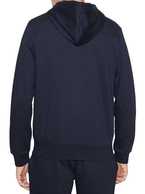 Lacoste - Veste à capuche motif/style logo - Kiabi