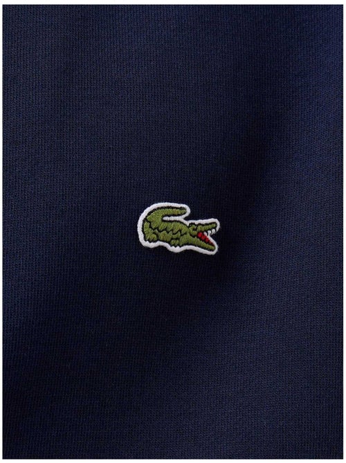 Lacoste - Veste à capuche motif/style logo - Kiabi