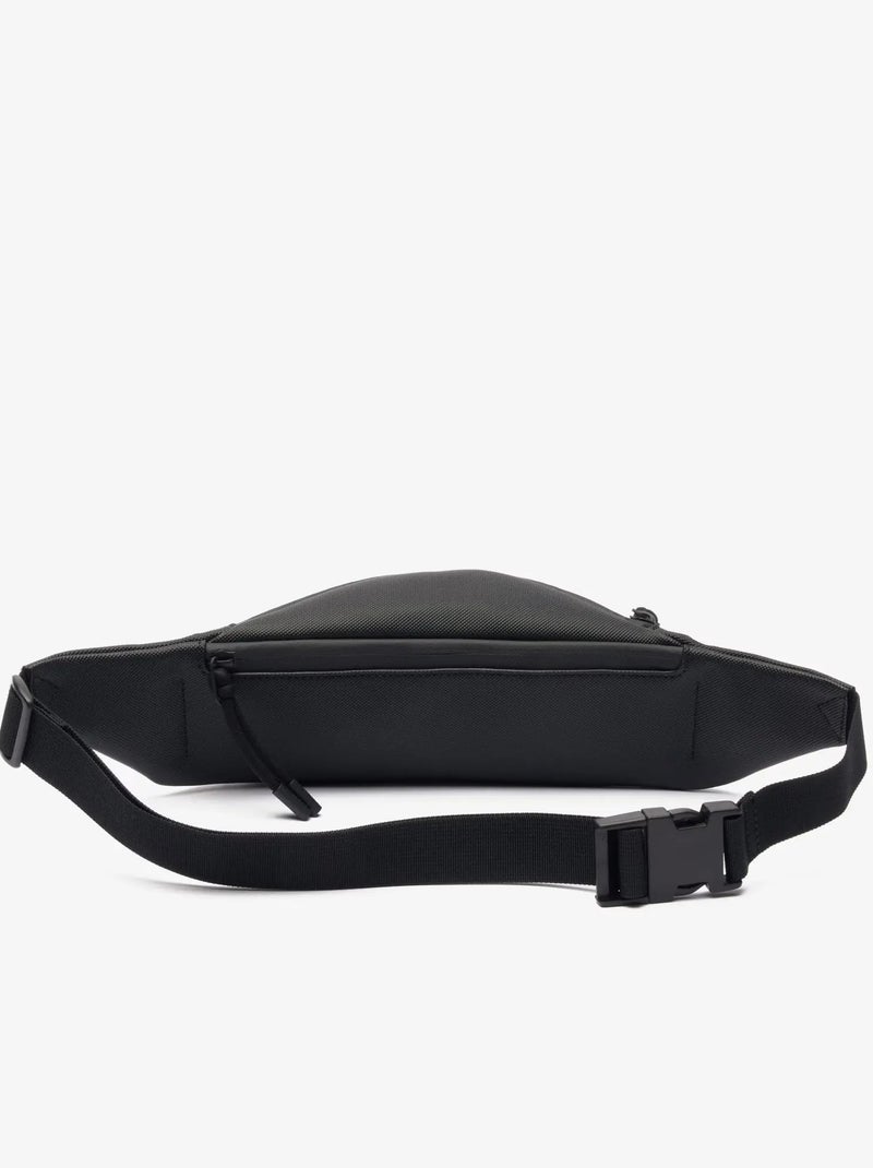 Lacoste Banane Zippé LCST Noir - Kiabi