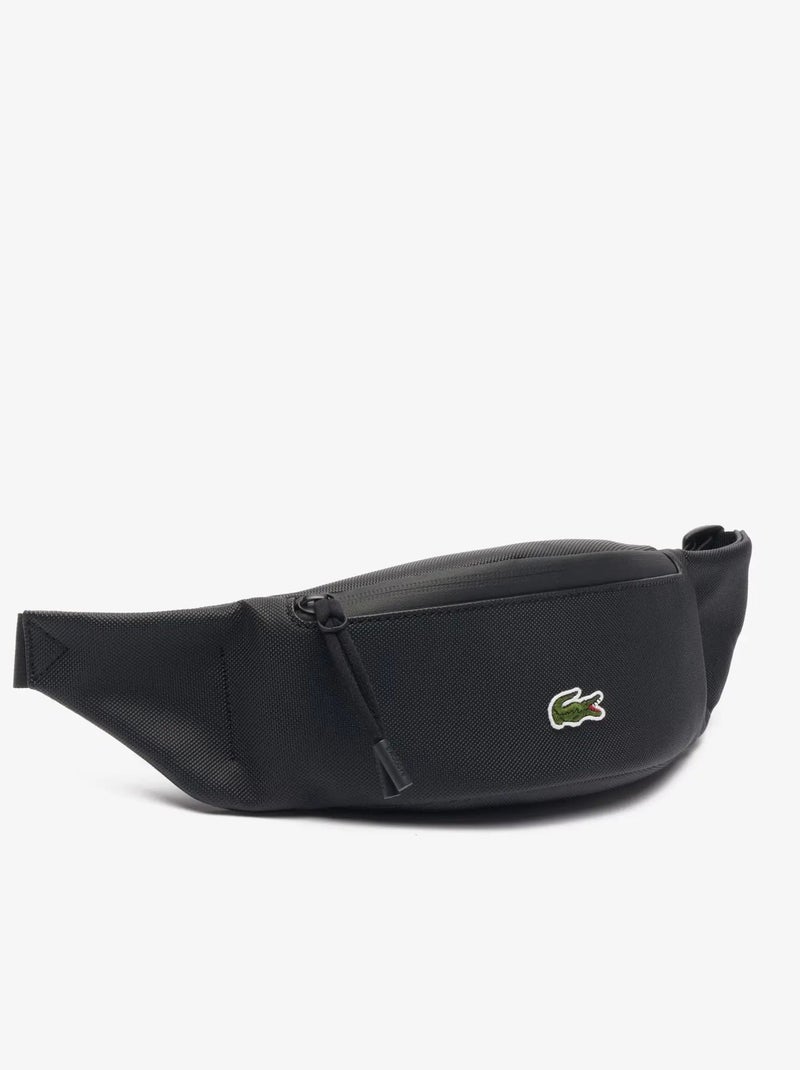 Lacoste Banane Zippé LCST Noir - Kiabi