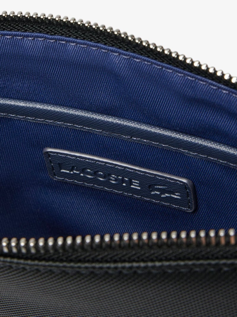 Lacoste Pochette Men S Classic Homme Noir - Kiabi
