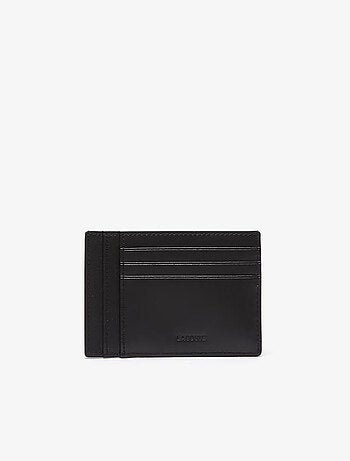Lacoste Porte Cartes Cuir Chantaco Homme