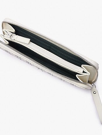 Lacoste Porte-monnaie Daily Lifestyle Laque/Lotus