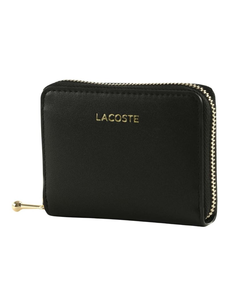 Lacoste Porte monnaie Lacoste Casual Noir - Kiabi