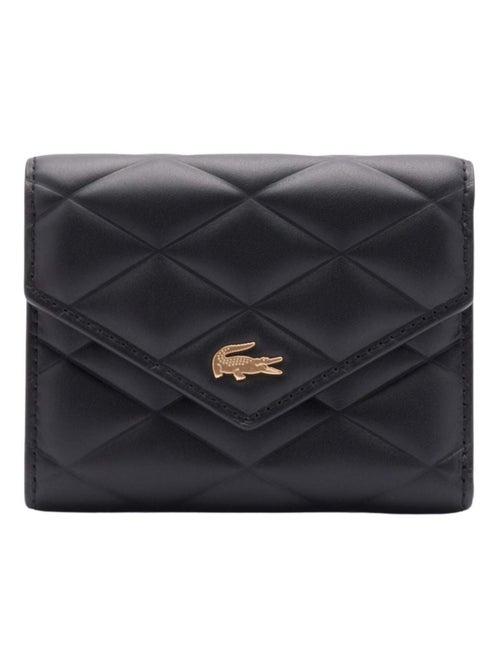 Lacoste Portefeuille Crocodelle - Kiabi