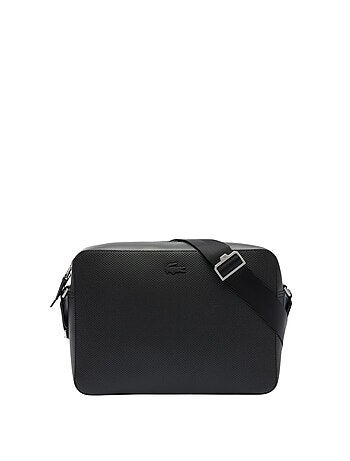 Lacoste Sac à bandoulière Chantaco en cuir