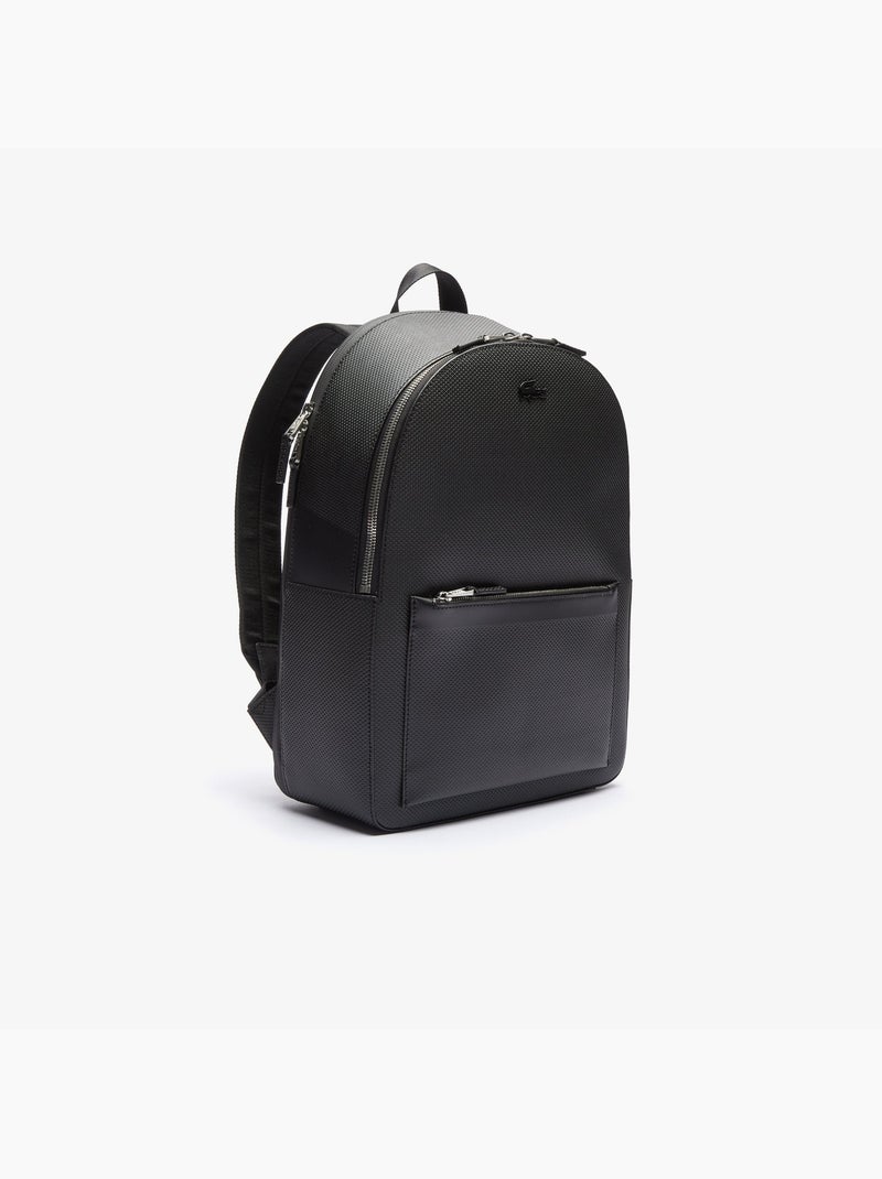Lacoste Sac à dos Chantaco Noir - Kiabi