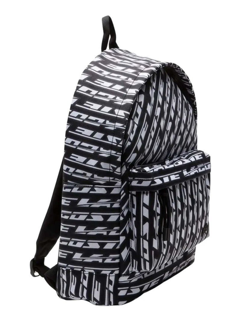 Lacoste Sac à dos Neocroc Seasonal Homme Noir - Kiabi