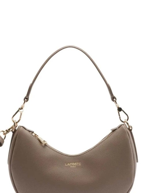 Lacoste Sac à main Champs Elysees  Taupe - Kiabi