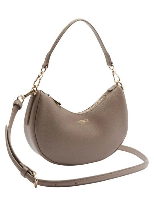 Lacoste Sac à main Champs Elysees  Taupe - Kiabi