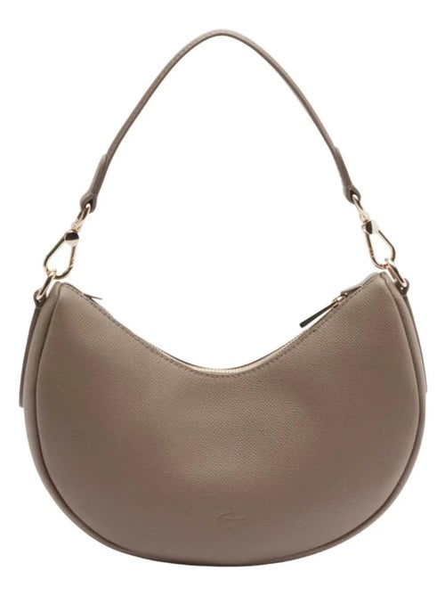Lacoste Sac à main Champs Elysees  Taupe - Kiabi