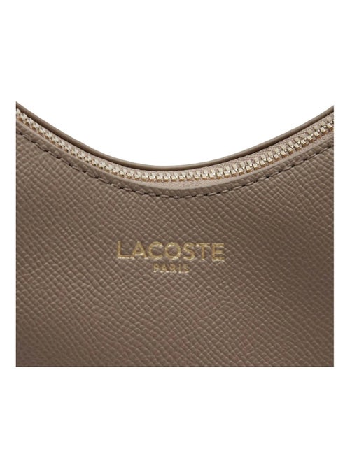 Lacoste Sac à main Champs Elysees  Taupe - Kiabi