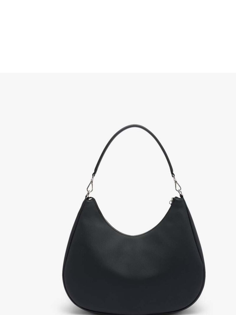 Lacoste Sac à main Daily City Noir - Kiabi