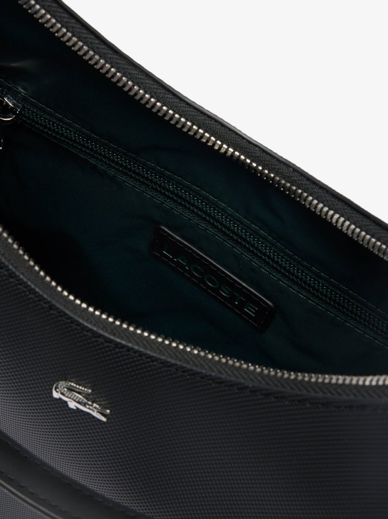 Lacoste Sac à main Daily City Noir - Kiabi