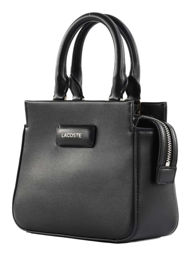 Lacoste Sac à main Lacoste Casual Noir - Kiabi