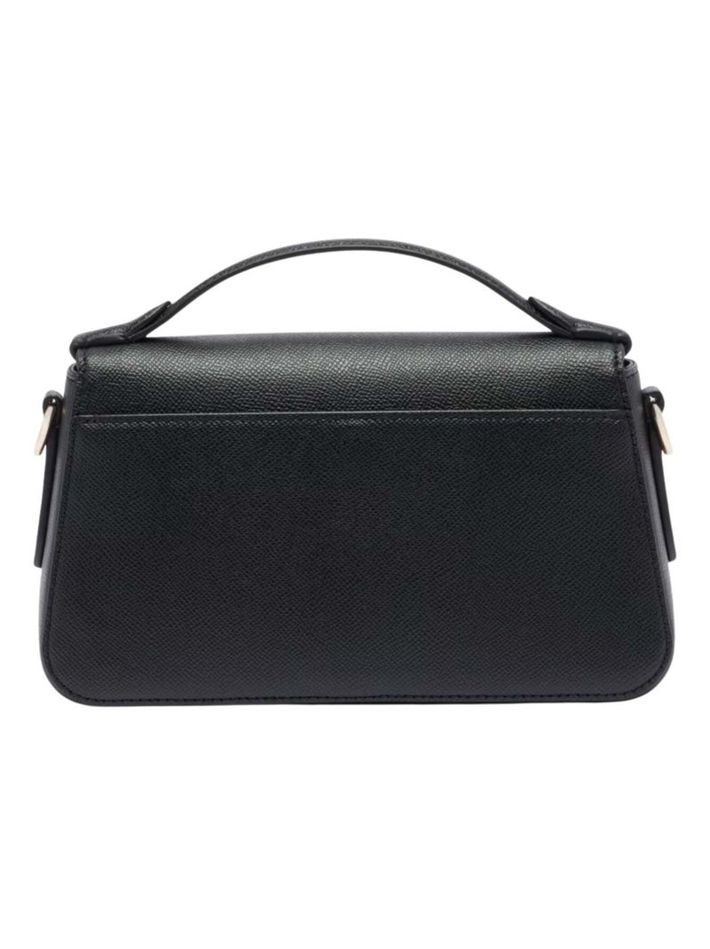 Lacoste Sac Bandoulière Champs Elysees Noir - Kiabi