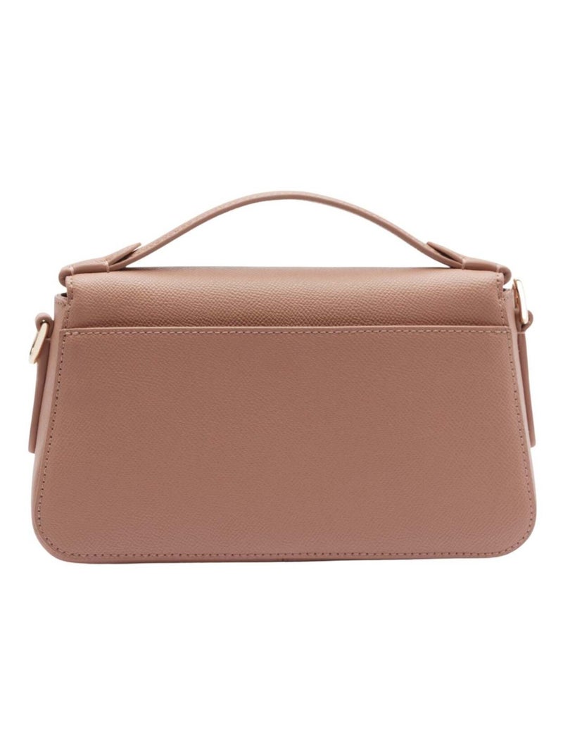 Lacoste Sac Bandoulière Champs Elysees  Tulle Beige - Kiabi