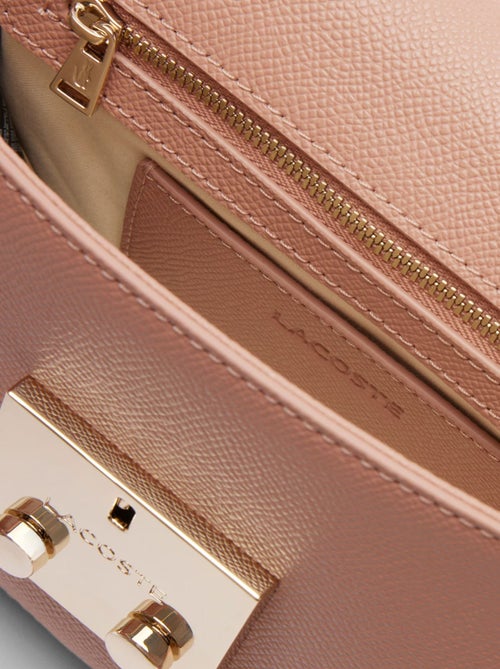 Lacoste Sac Bandoulière Champs Elysees Tulle - Kiabi Lacoste Sac Bandoulière Champs Elysees Tulle - Kiabi