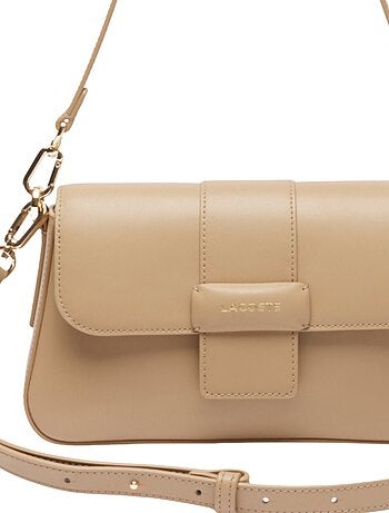 Lacoste Sac Bandoulière Lacoste Casual Tan