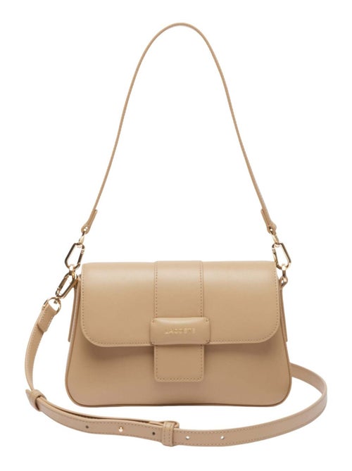 Lacoste Sac Bandoulière Lacoste Casual Tan - Kiabi Lacoste Sac Bandoulière Lacoste Casual Tan - Kiabi
