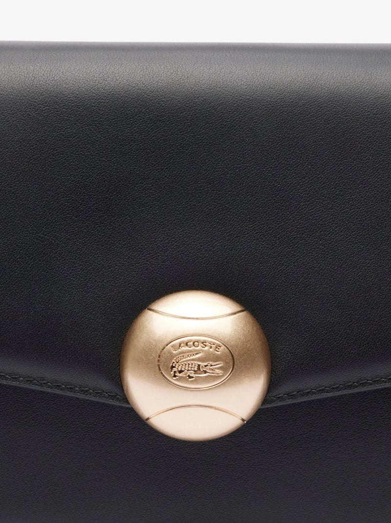 Lacoste Sac Bandoulière Tennis Bliss Noir - Kiabi