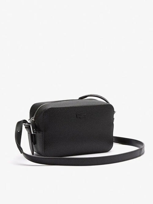 Lacoste Sac trotteur piqué Cuir unisexe  Chantaco - Kiabi
