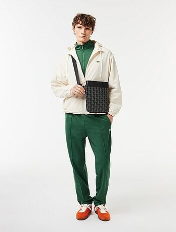 Lacoste Sacoche Bandoulière The Blend Monogramme