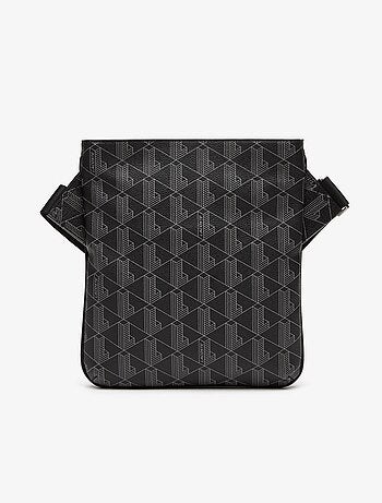 Lacoste Sacoche Bandoulière The Blend Monogramme
