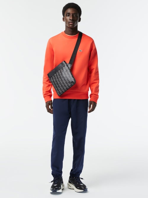 Lacoste Sacoche Bandoulière The Blend Monogramme - Kiabi