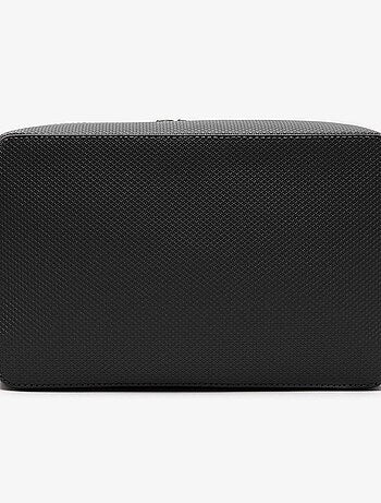 Lacoste Sacoche cuir homme Chantaco