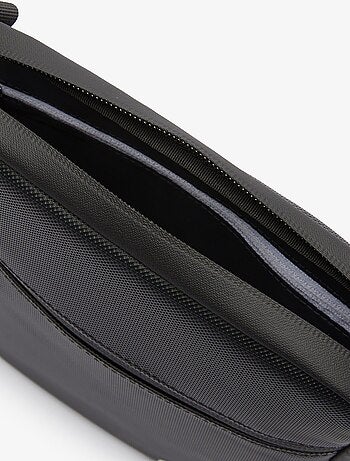 Lacoste Sacoche Homme zippé LCST