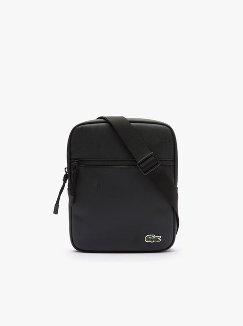 Lacoste Sacoche Homme zippé LCST - Kiabi