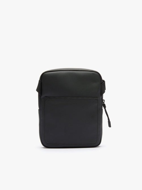 Lacoste Sacoche Homme zippé LCST - Kiabi