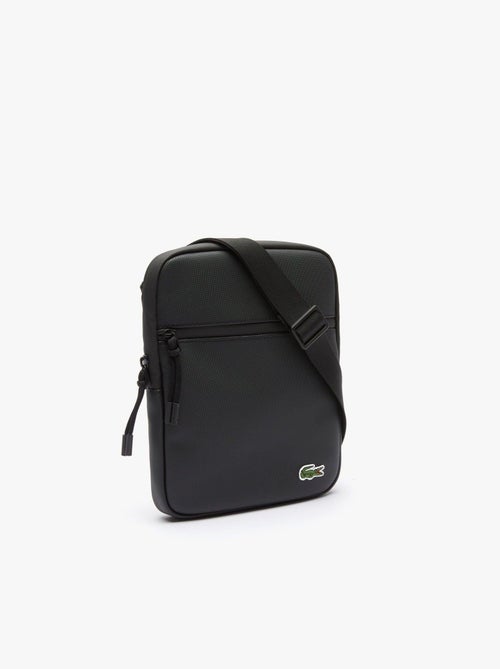 Lacoste Sacoche Homme zippé LCST - Kiabi