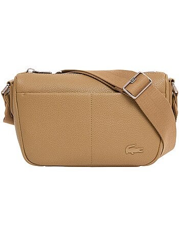 Lacoste Sacoche Magnus Cookie Cuir