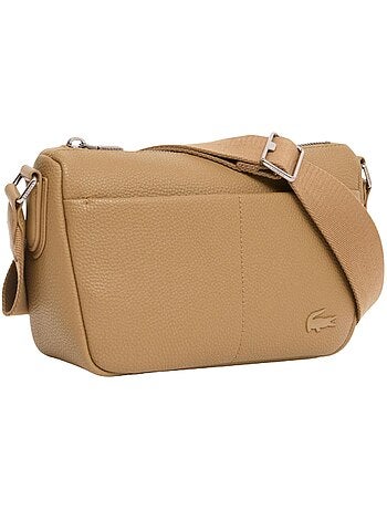 Lacoste Sacoche Magnus Cookie Cuir