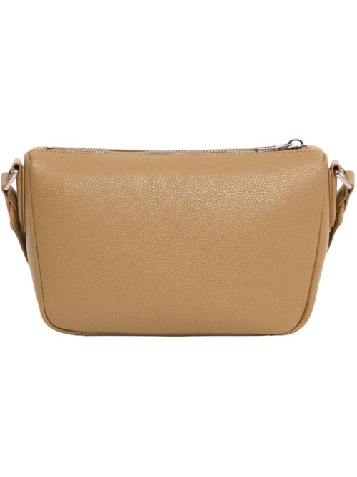 Lacoste Sacoche Magnus Cookie Cuir - Kiabi Lacoste Sacoche Magnus Cookie Cuir - Kiabi