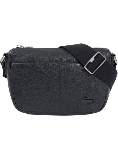 Lacoste Sacoche Magnus Cuir - Kiabi