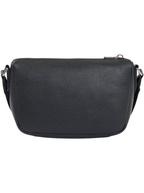Lacoste Sacoche Magnus Cuir - Kiabi