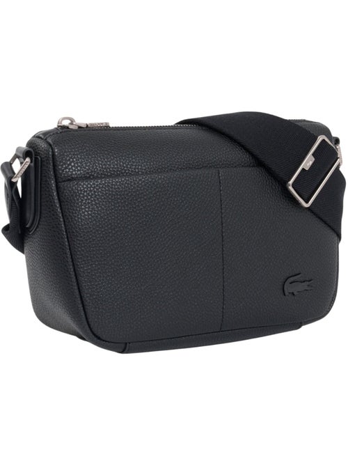 Lacoste Sacoche Magnus Cuir - Kiabi