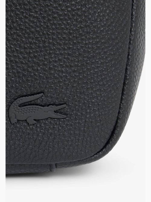 Lacoste Sacoche Magnus Cuir - Kiabi