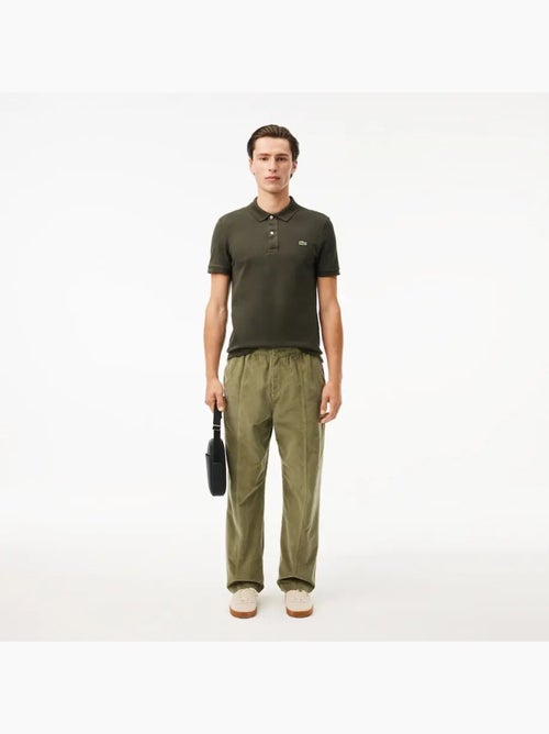 Lacoste Sacoche Men S Classic Homme - Kiabi