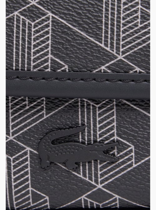 Lacoste Sacoche messenger à Rabat The Blend  Gris - Kiabi