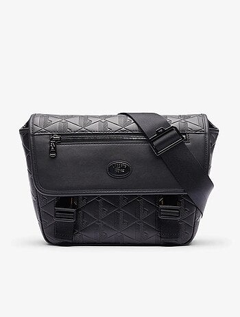 Lacoste Sacoche Nomogramme Homme